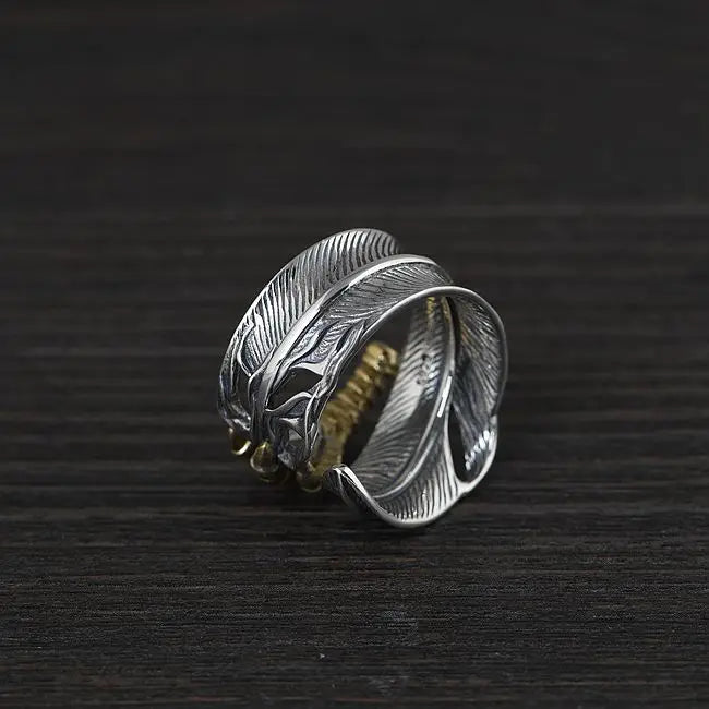Eagle Claw Ring