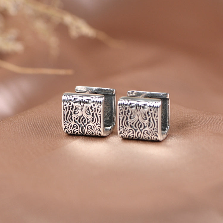 Huggie Earrings