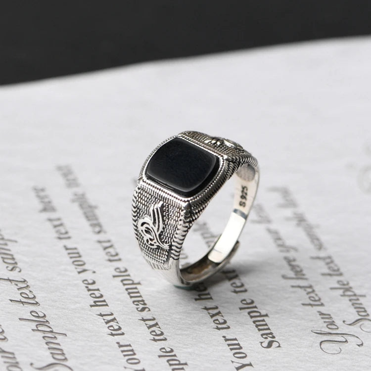 Thai Silver Ring