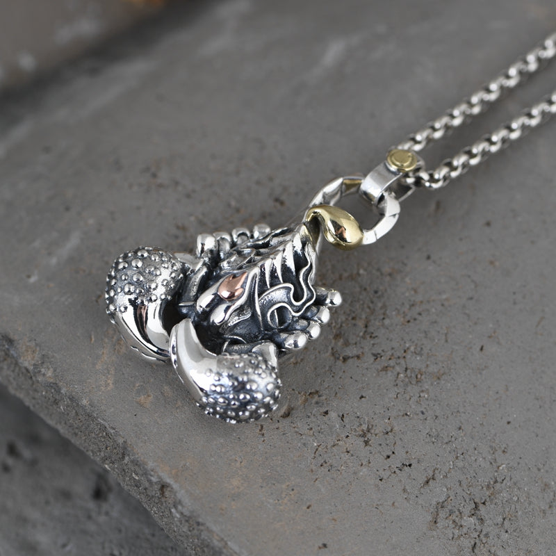 Scorpion Necklace