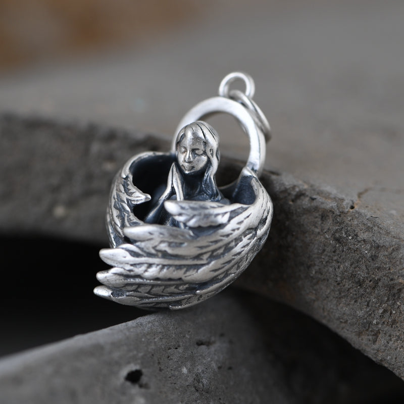 Angel wings Necklace