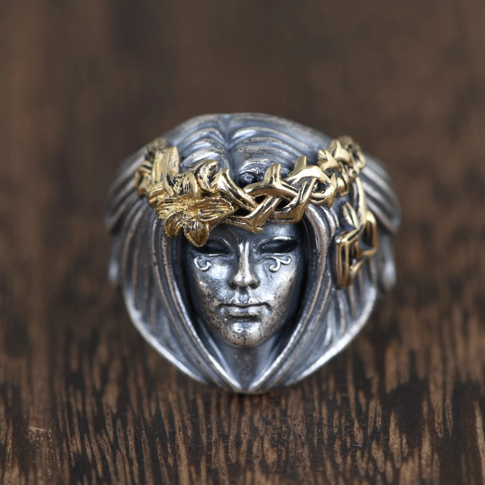 Angel Virgin Ring