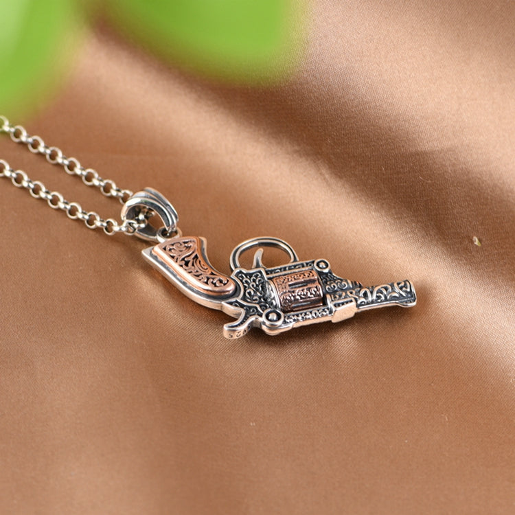 Revolver Necklace