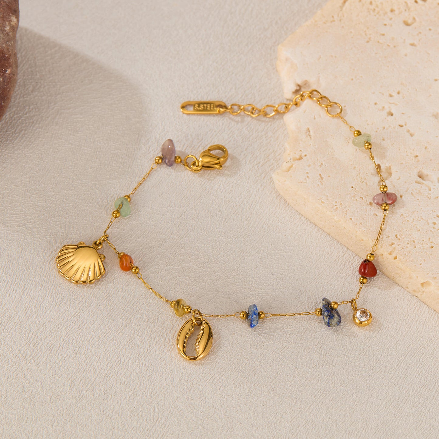 Bohemian Beach Bracelet