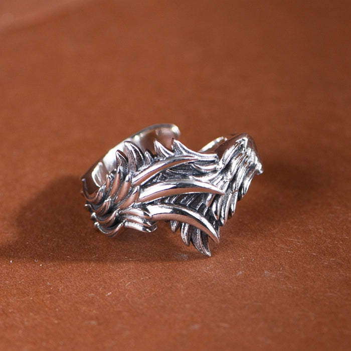 Feather Wing Ring
