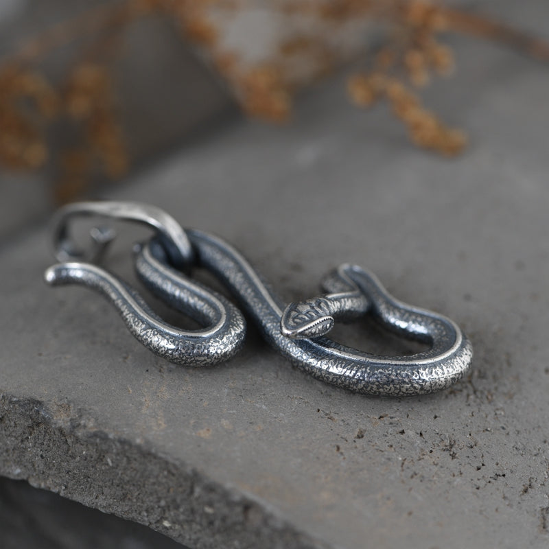 Snake Necklace