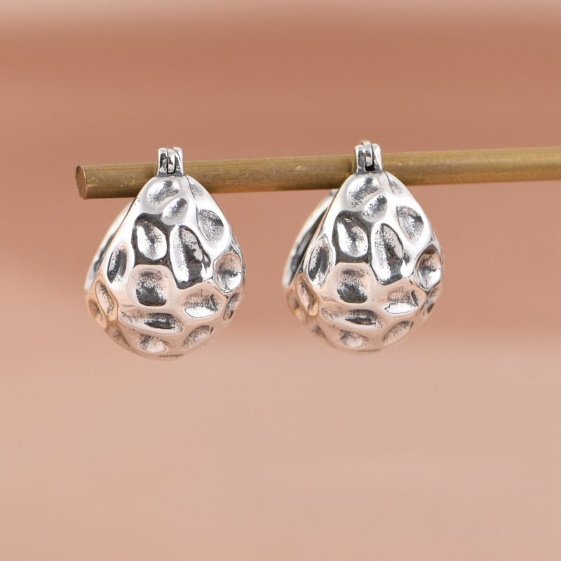 Ear Buckle Earrings