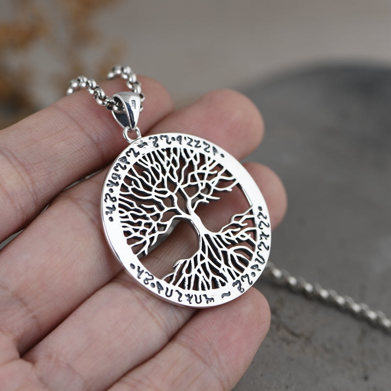 Life Tree Necklace