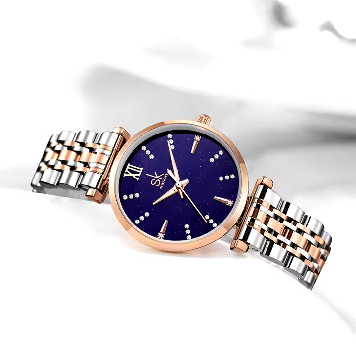 Starry Orbit Watch