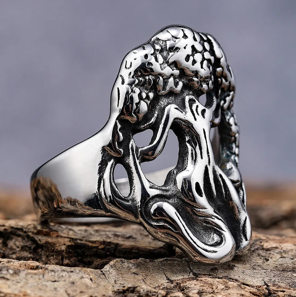 Tree of Life Ring