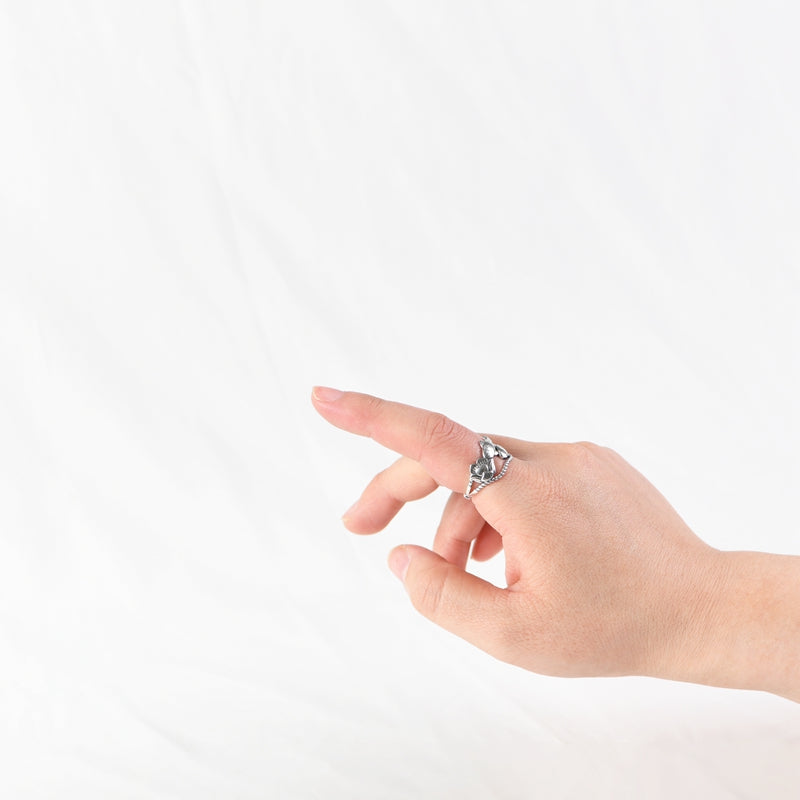 Cute Goldfish Ring