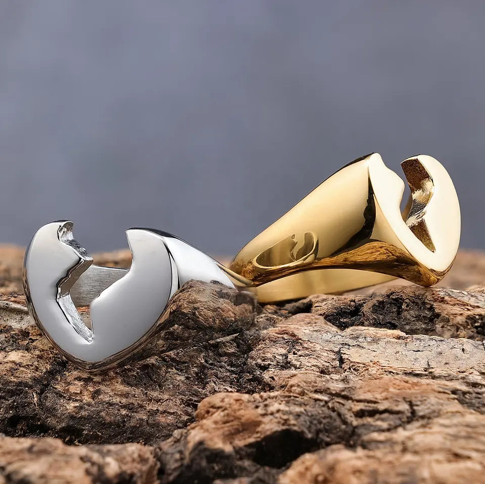 Broken Heart Ring