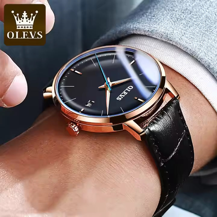 Men's Classic Watch