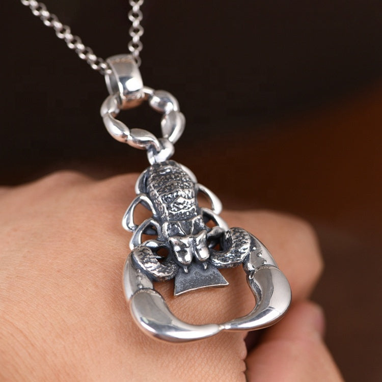 Scorpion Necklace