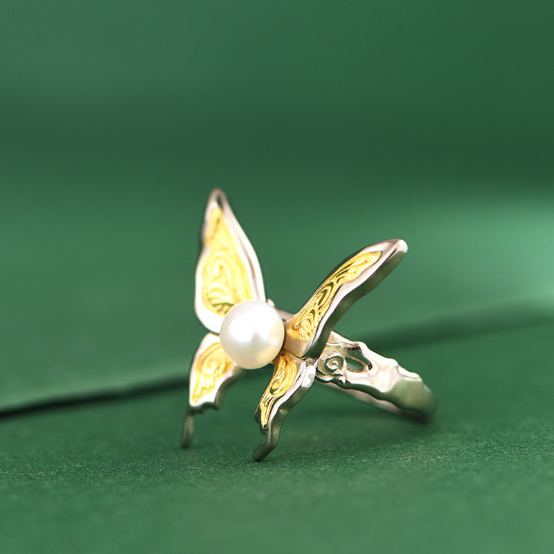 Freshwater Pearl Ring