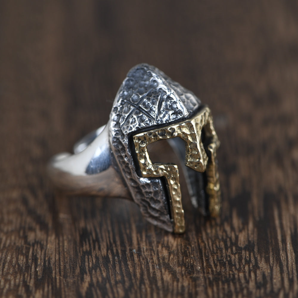 Helmet Ring