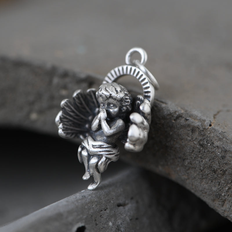 Baby Angel Necklace