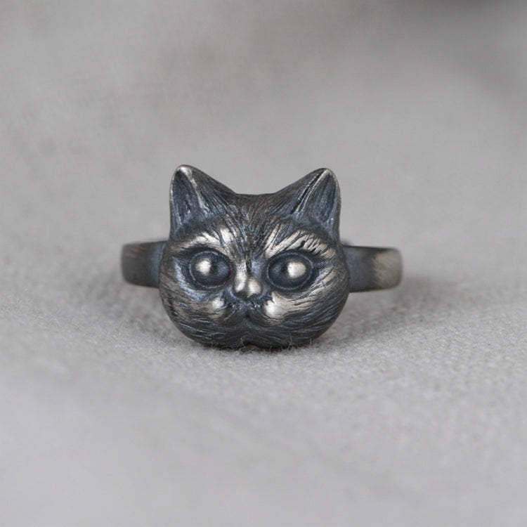 Cat Ring