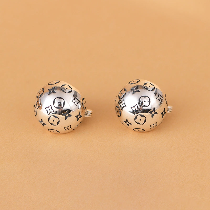 Charm Star Shaped Earrings