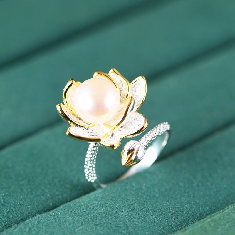 Pearl Ring