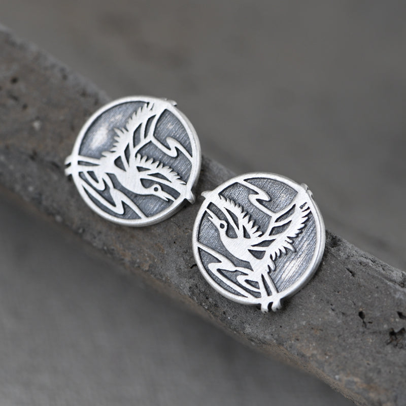 Bird Earrings