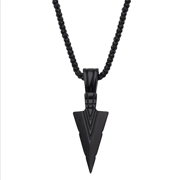 Arrowhead Pendant
