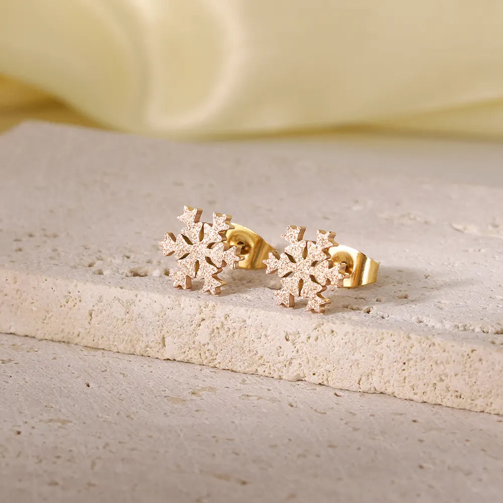 Cubic Zirconia Studs