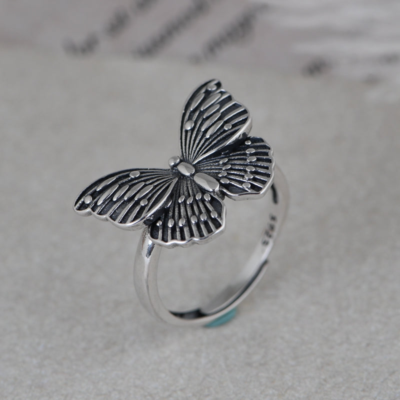 butterfly Rings