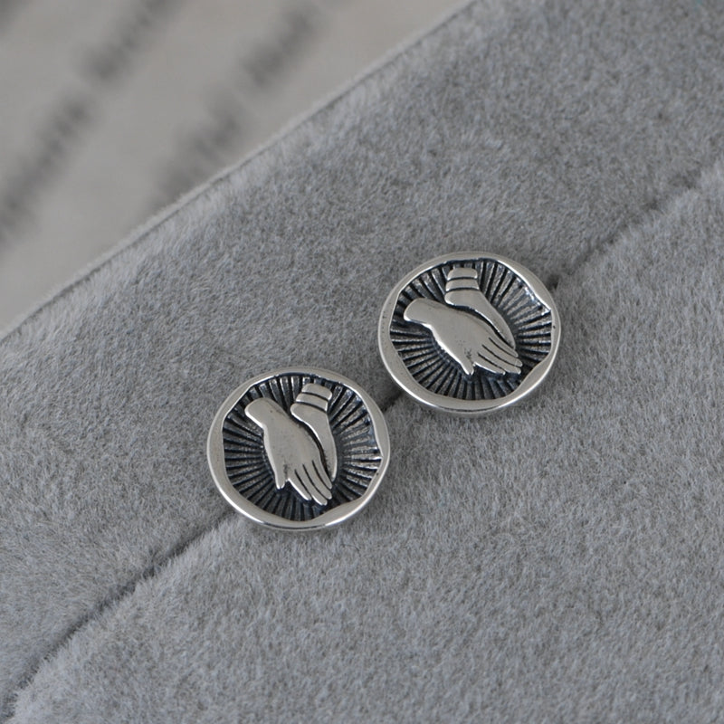 Clapping Hands Earrings