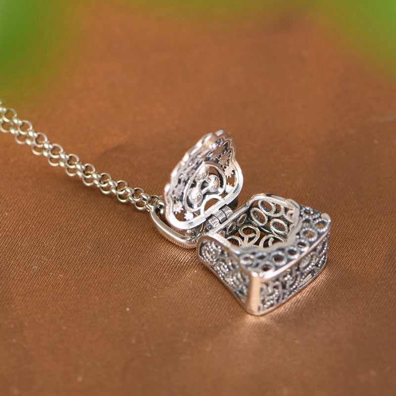Purse Necklace