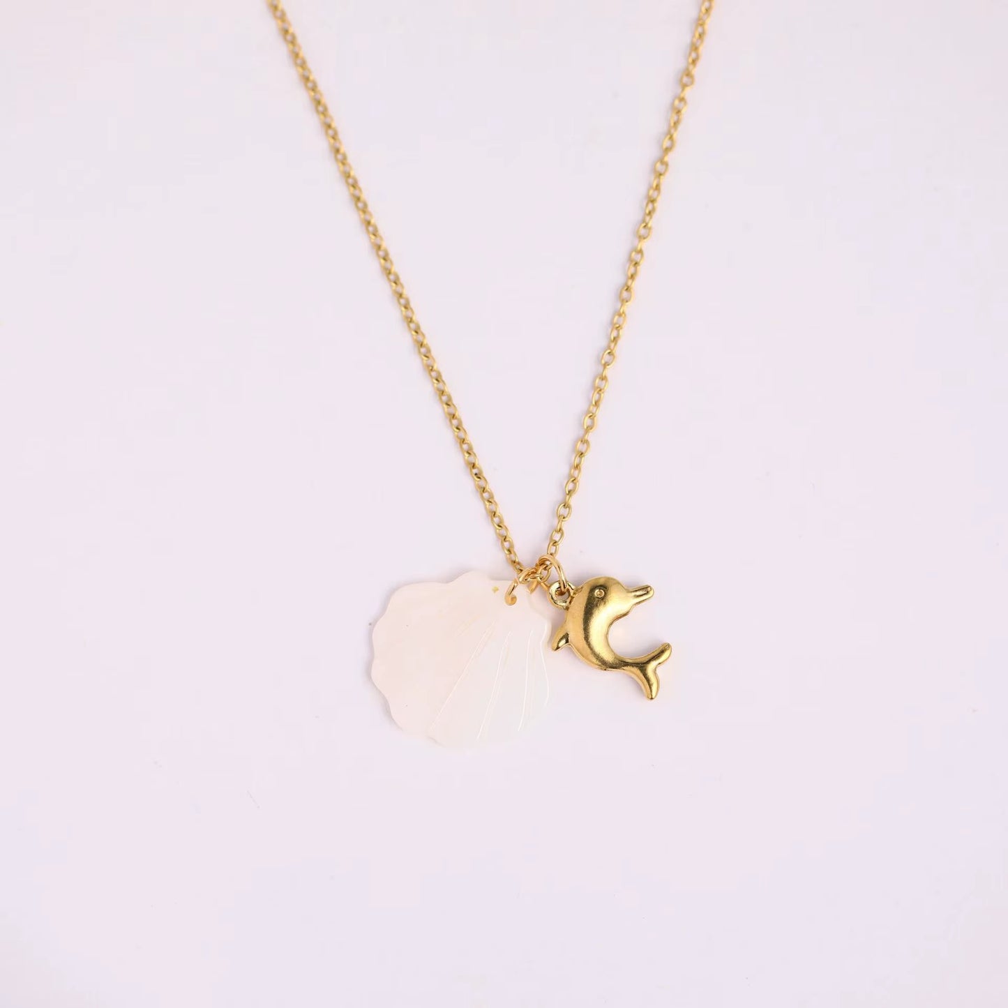 Seabound Necklace