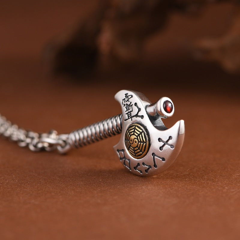 Axe Necklace