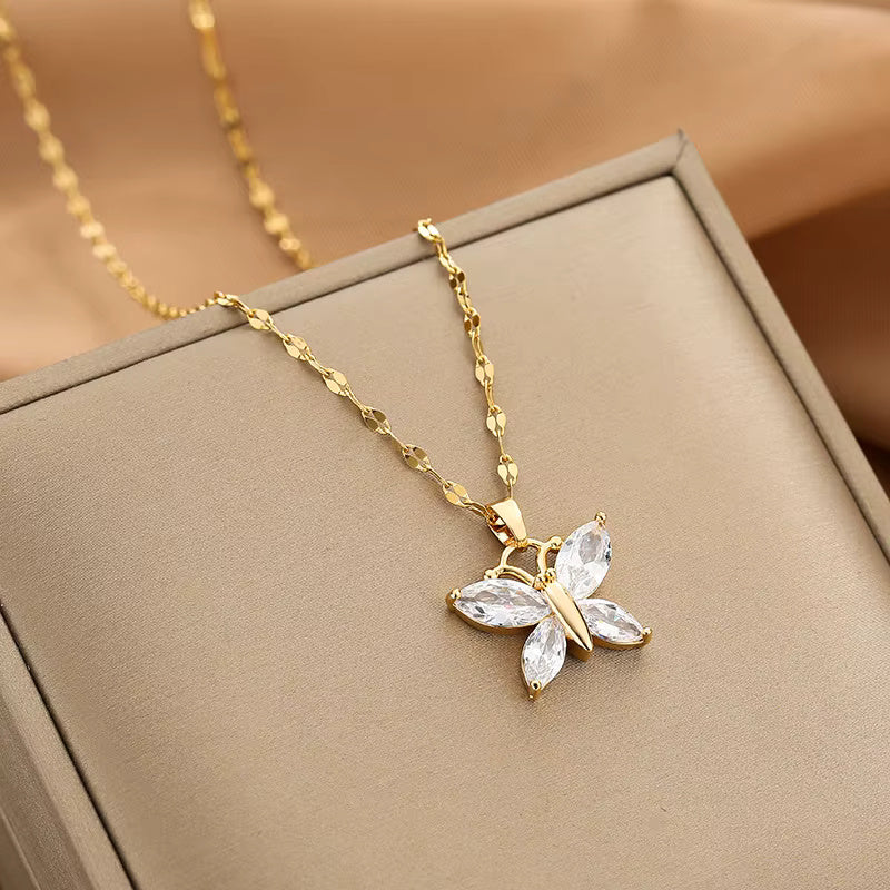 Secret Garden Necklace