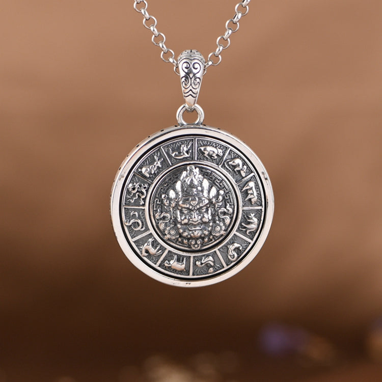 Vajra Pestle Necklace