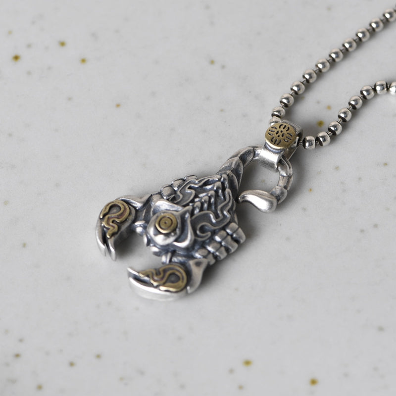 Scorpion Necklace