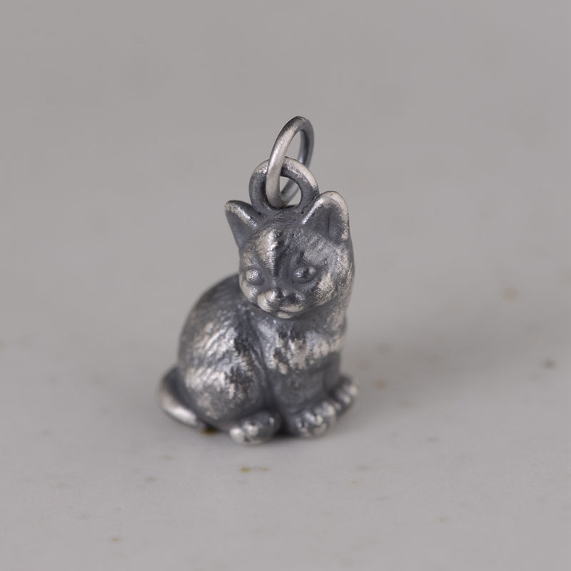 Kitten Necklace