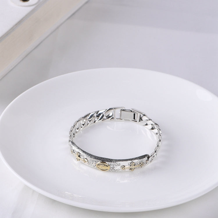 Cross Maria Cuba Bracelet
