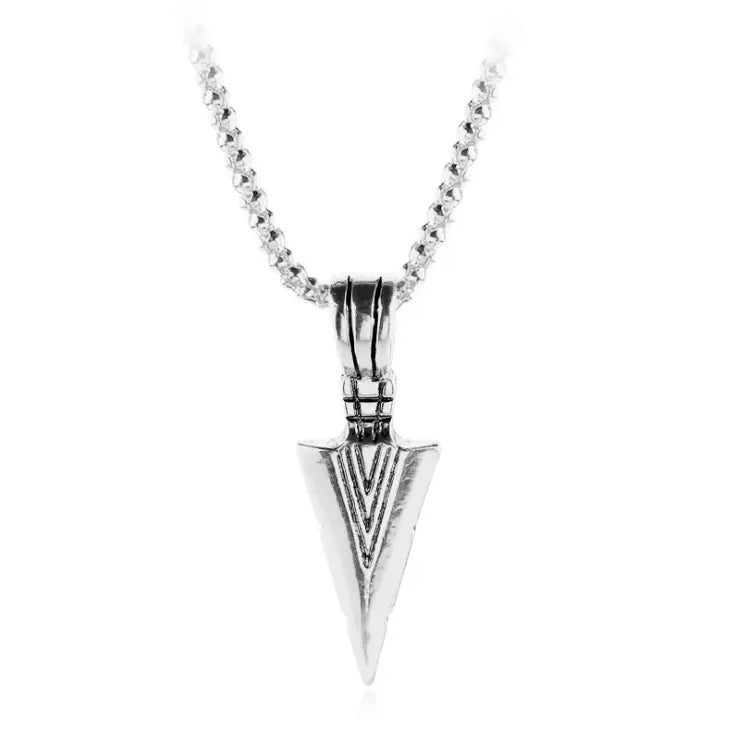 Arrowhead Pendant