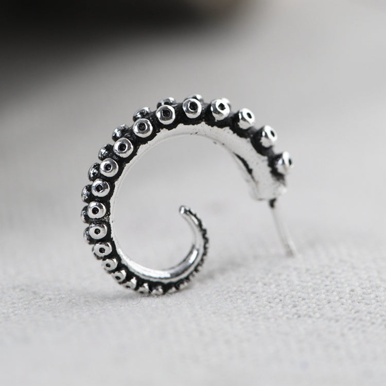 Tentacles Earrings
