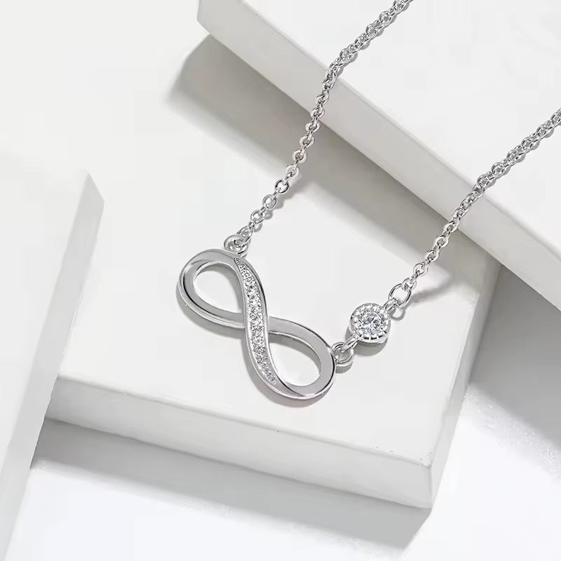 Infinity Necklace