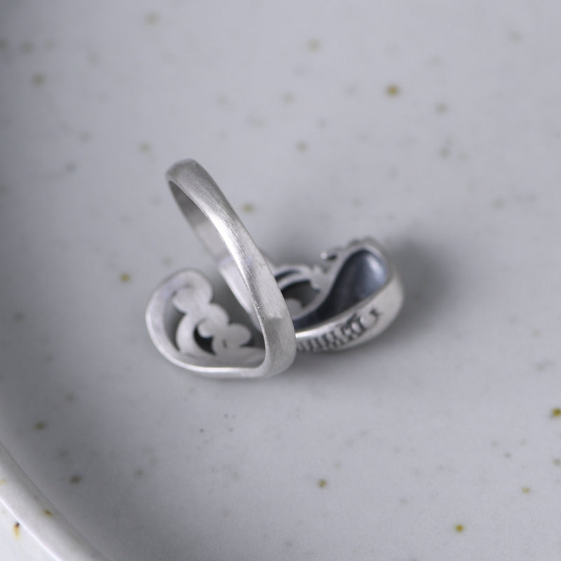 Goldfish Ring