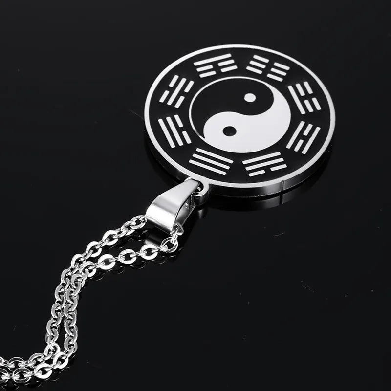 Yin Yang Pendant