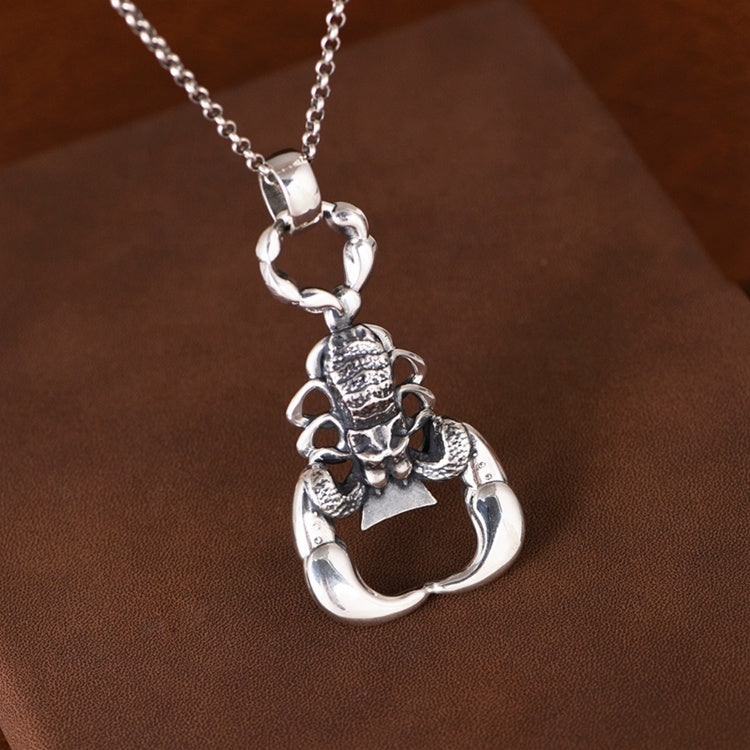 Scorpion Necklace