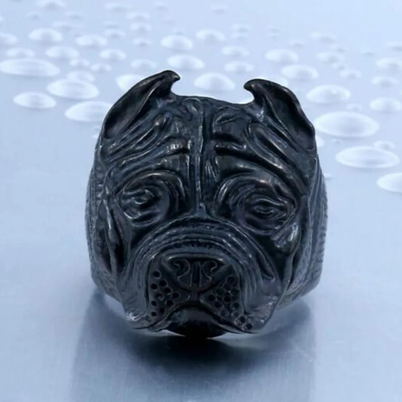 Stainless Steel Ring