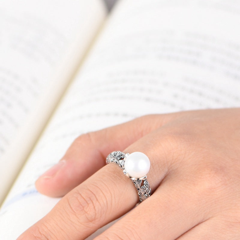 Water Pearl Ring