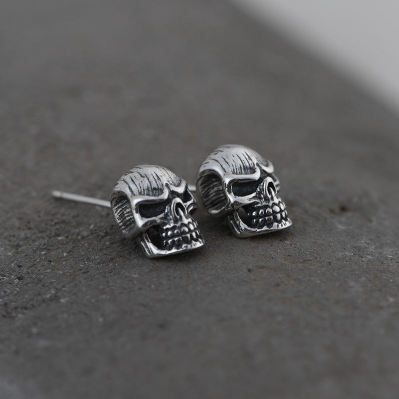 Skull Stud Earrings