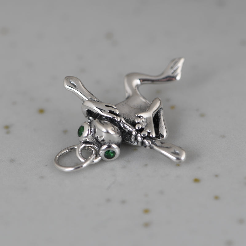 Frog Necklace