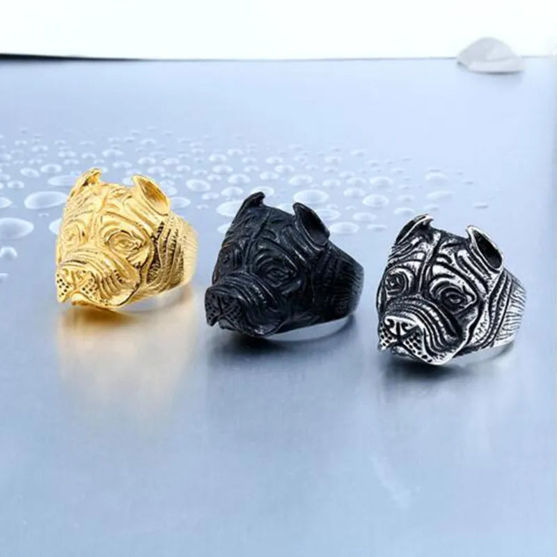 Stainless Steel Ring