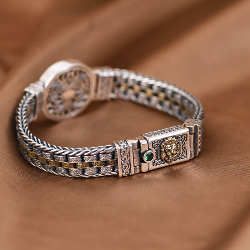 Lion Bracelet
