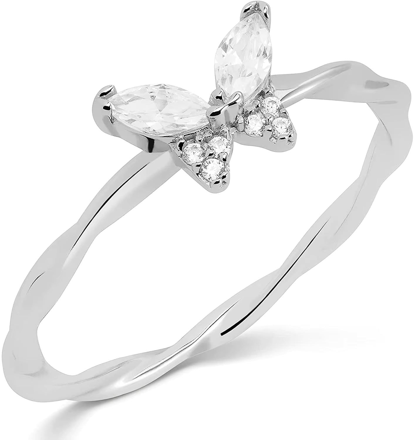 Butterfly Ring Options